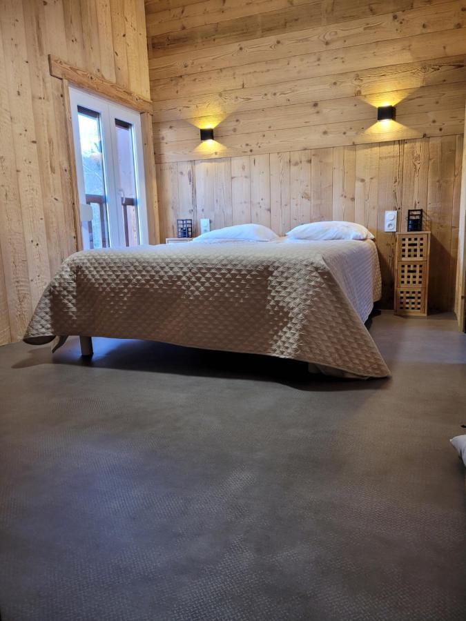Beau Duplex A Proximite Du Lac De Gerardmer Avec Place De Parking Exterior photo